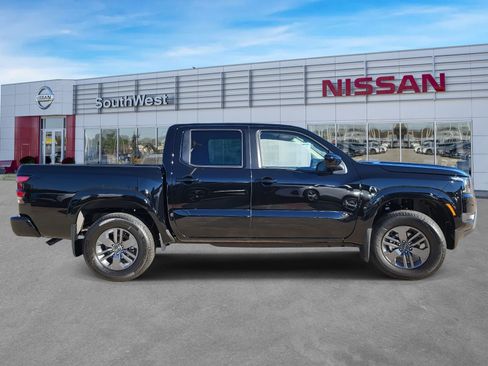 New 2026 Nissan Frontier SV w/ All-Weather Content Package image 5