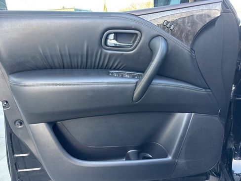 Used 2022 Nissan Armada Platinum w/ Captain's Chairs Package image 23