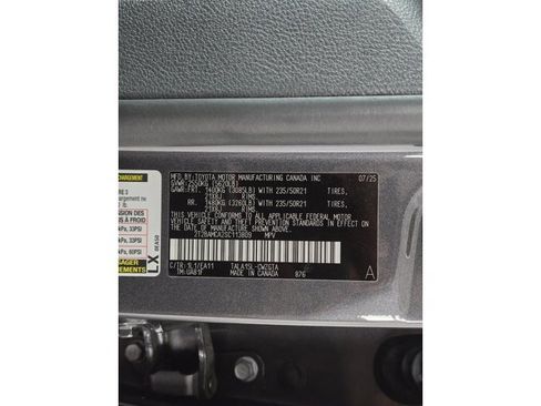 Certified 2025 Lexus RX 350 F Sport w/ Convenience Package AWD/4WD image 31