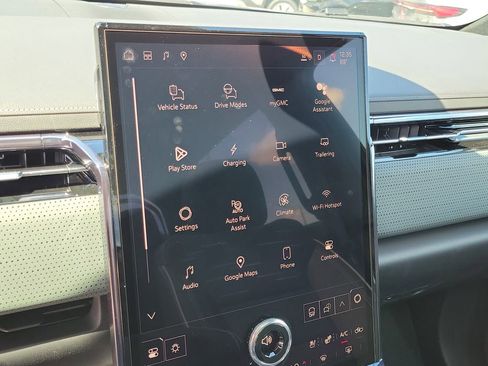 New 2026 GMC Sierra EV AT4 AWD/4WD image 22