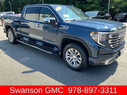 Certified 2023 GMC Sierra 1500 Denali w/ Technology Package AWD/4WD image 41