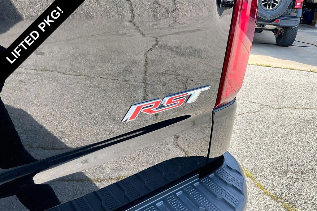 Used 2024 Chevrolet Silverado 1500 RST w/ All Star Edition Plus AWD/4WD image 11