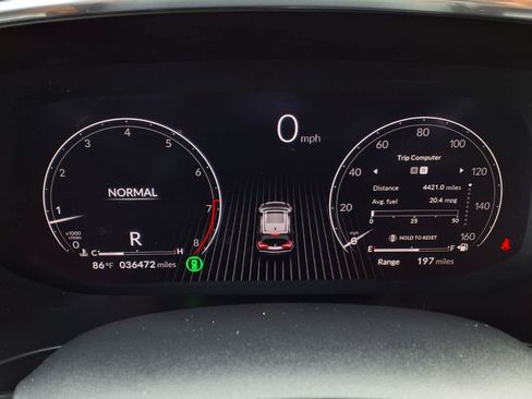 Certified 2024 Acura MDX SH-AWD w/ Technology Package image 33