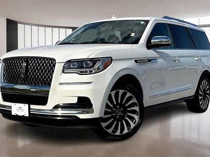 Used 2022 Lincoln Navigator Black Label