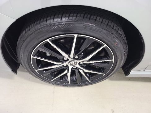 Certified 2024 Toyota Camry SE FWD image 36