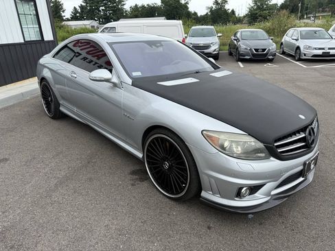 Used 2009 Mercedes-Benz CL 63 AMG image 5