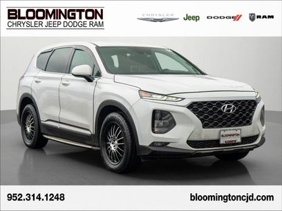 Used 2020 Hyundai Santa Fe SEL