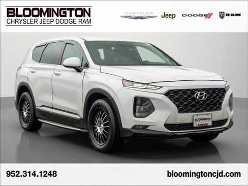 Used 2020 Hyundai Santa Fe SEL image 1