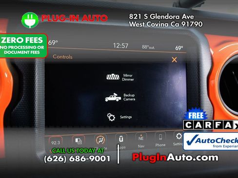 Used 2023 Jeep Gladiator Sport AWD/4WD image 37