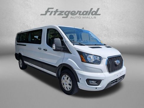 Used 2024 Ford Transit 350 XLT RWD image 1