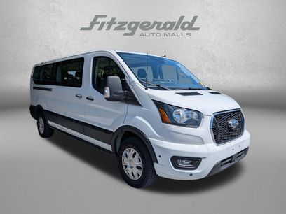 Used 2024 Ford Transit 350 XLT
