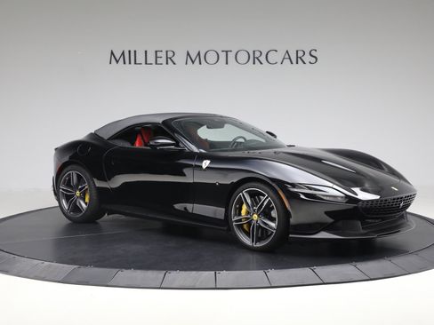 Certified 2024 Ferrari Roma Spider image 23