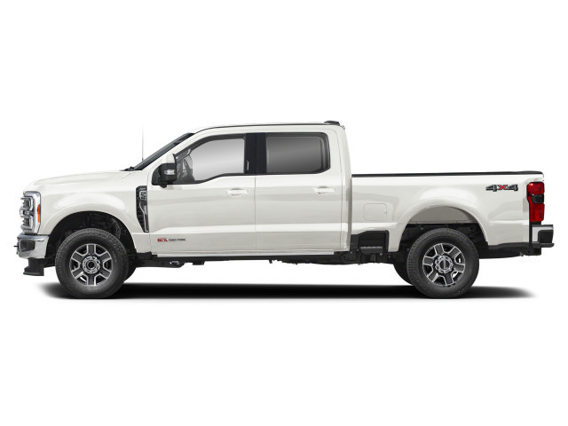 New 2025 Ford F250 Lariat w/ Lariat Ultimate Package AWD/4WD image 3