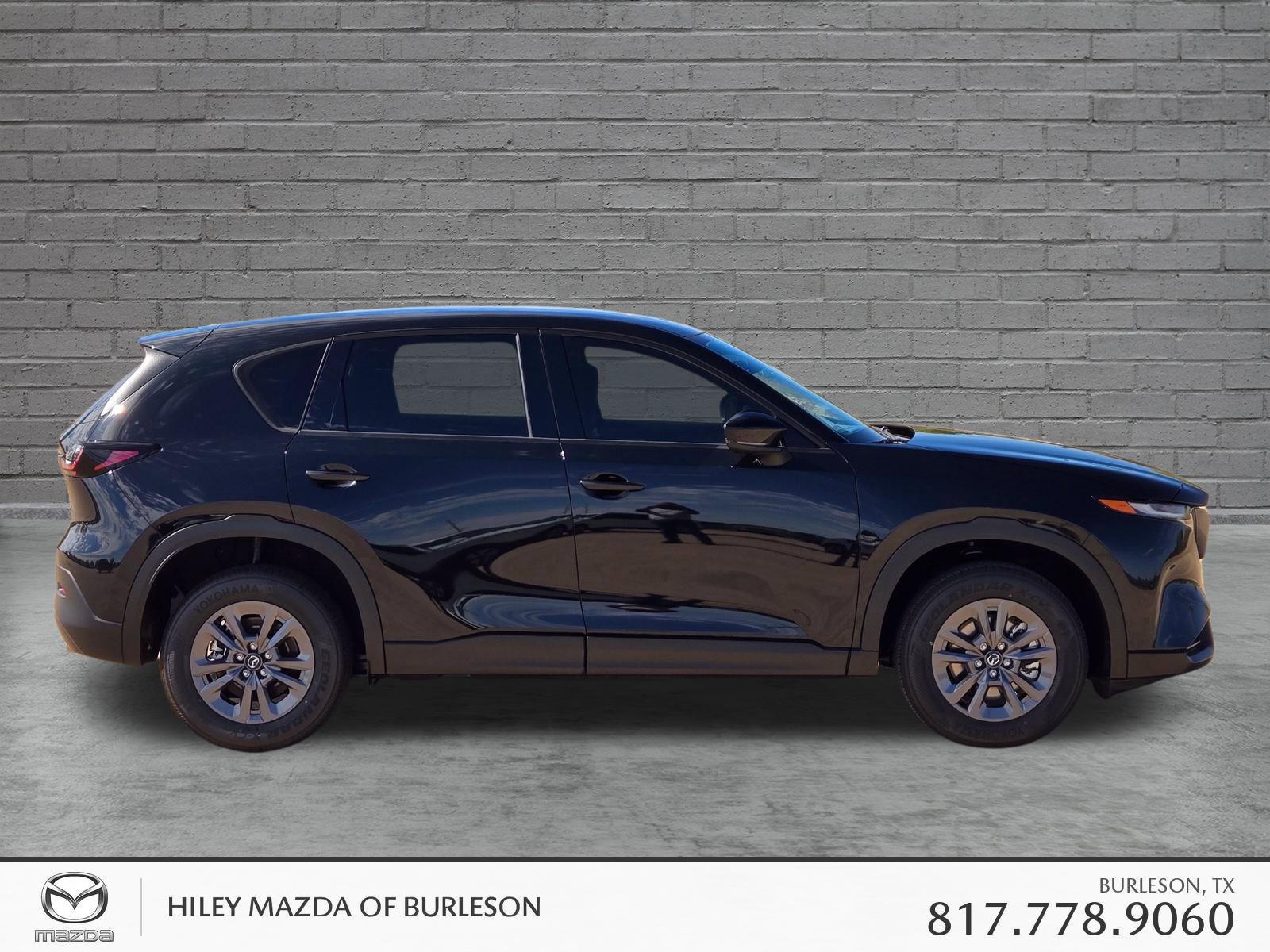 New 2026 MAZDA CX-5 Select AWD/4WD image 3