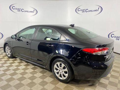 Certified 2024 Toyota Corolla LE FWD image 4