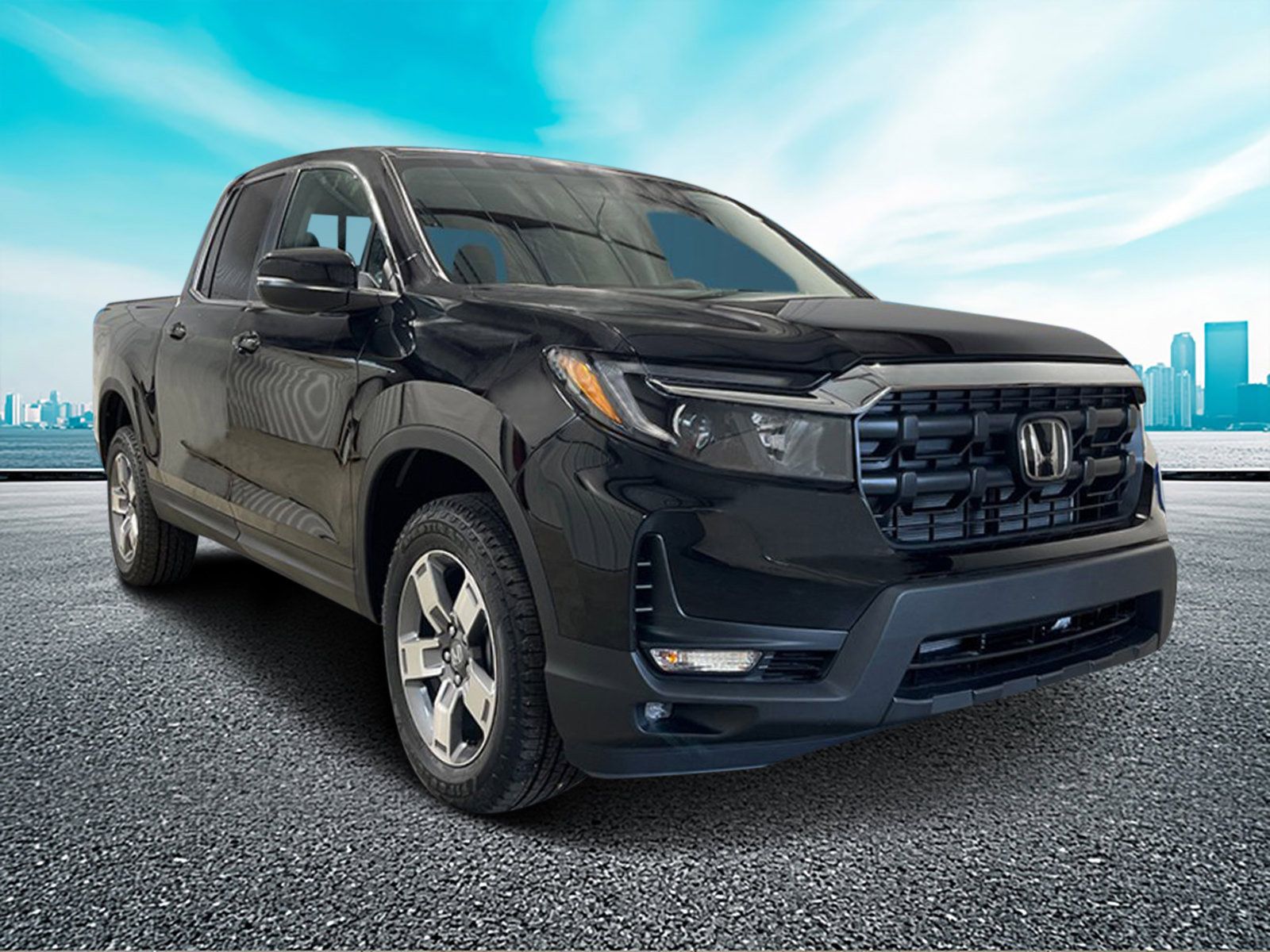 Used 2026 Honda Ridgeline RTL image 10