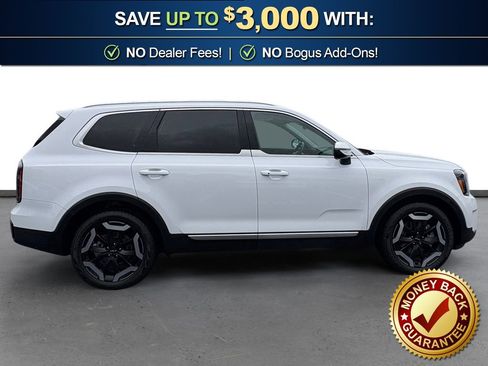 Used 2023 Kia Telluride EX FWD image 8