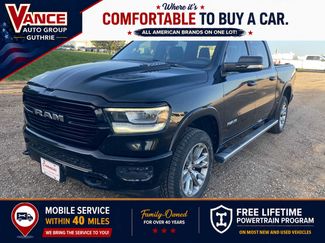 Used 2019 RAM 1500 Laramie w/ Sport Appearance Package AWD/4WD video 1