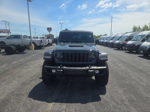 Used 2026 Jeep Wrangler Unlimited Rubicon 392 w/ Quick Order Package 27X Moab AWD/4WD image 3