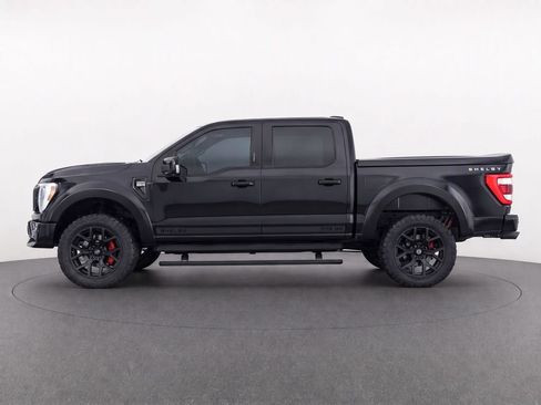 Used 2022 Ford F150 Lariat w/ Equipment Group 502A High AWD/4WD image 6