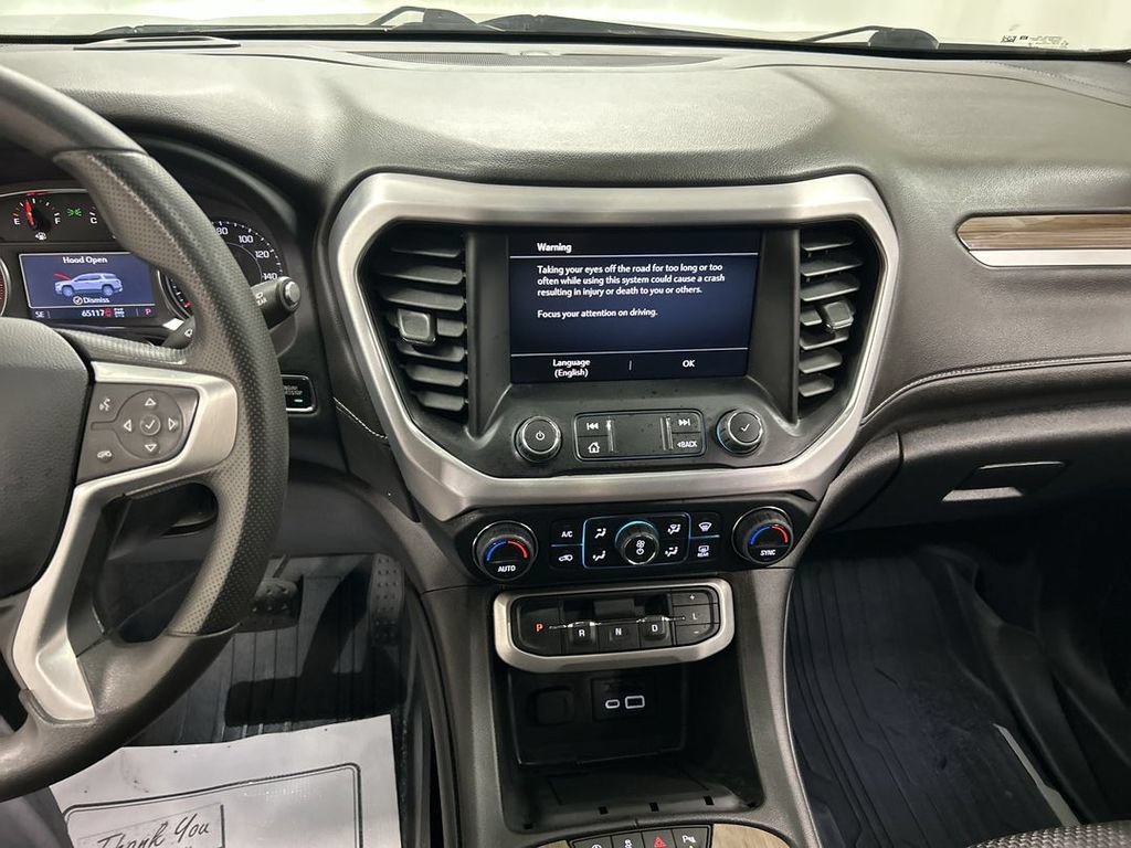 Used 2023 GMC Acadia SLE w/ Driver Convenience Package AWD/4WD image 18