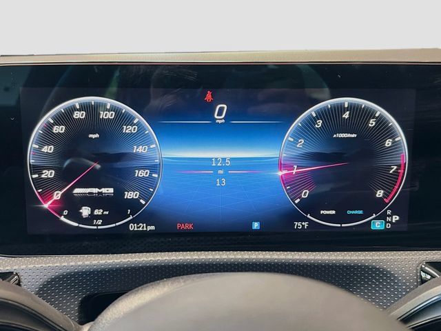 New 2026 Mercedes-Benz CLA 35 AMG 4MATIC image 12