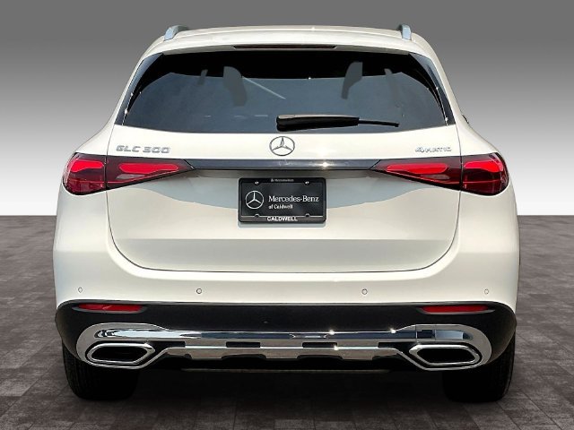 Certified 2023 Mercedes-Benz GLC 300 4MATIC image 6