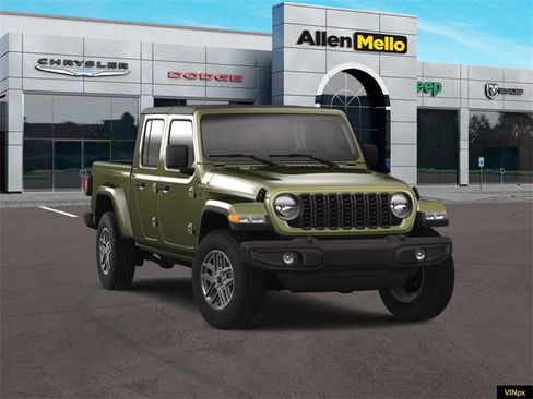 New 2025 Jeep Gladiator Sport image 16