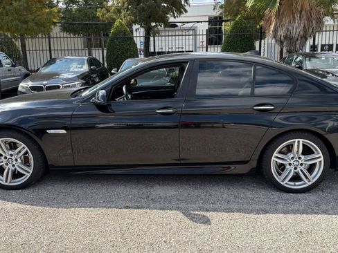 Used 2013 BMW 535i Sedan image 4