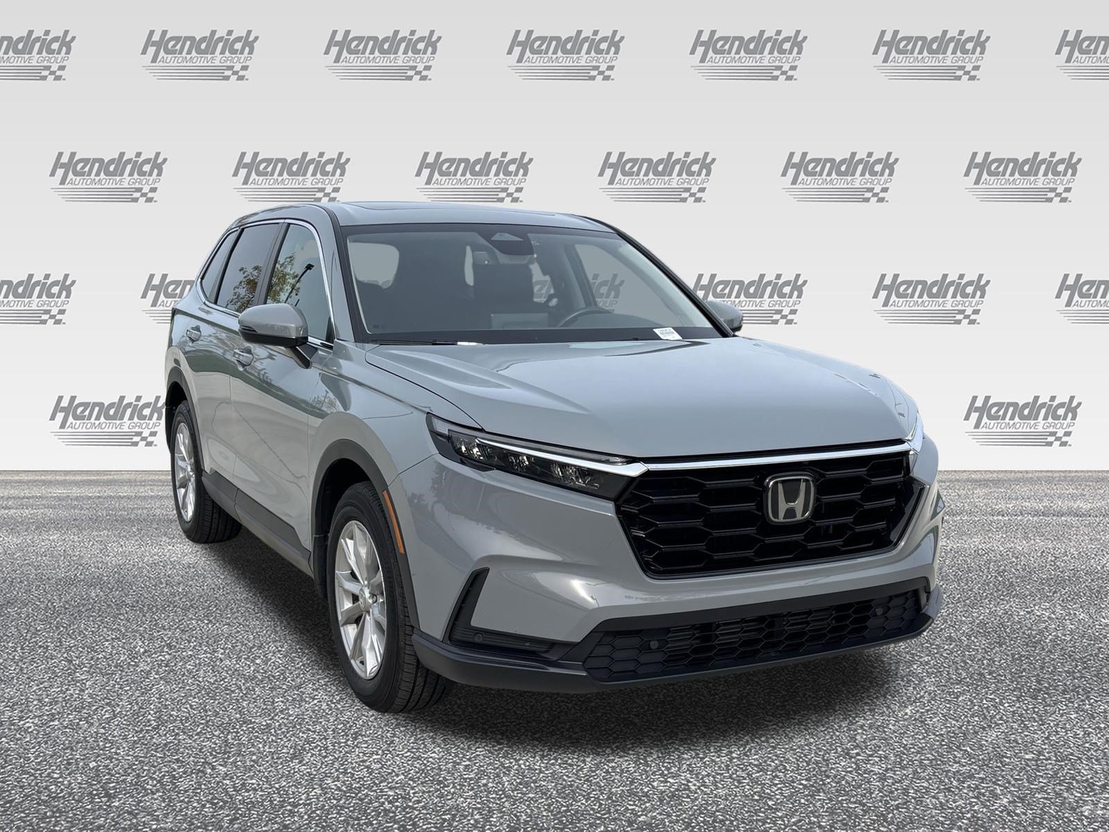 Used 2025 Honda CR-V EX-L image 2