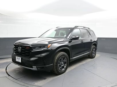 Certified 2023 Honda Pilot TrailSport
