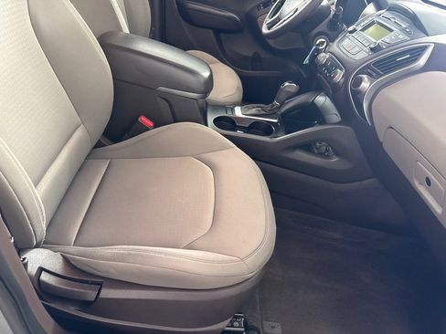 Used 2015 Hyundai Tucson GLS image 22