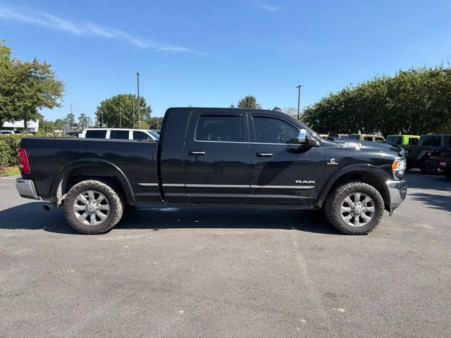 Used 2019 RAM 3500 Limited AWD/4WD image 2