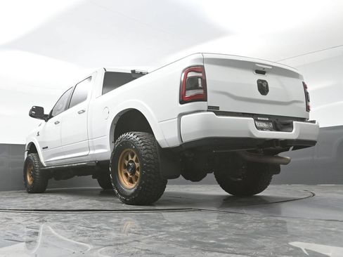 Used 2021 RAM 2500 Laramie w/ Night Edition AWD/4WD image 24