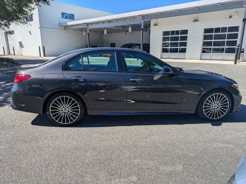 New 2026 Mercedes-Benz C 300 Sedan image 5