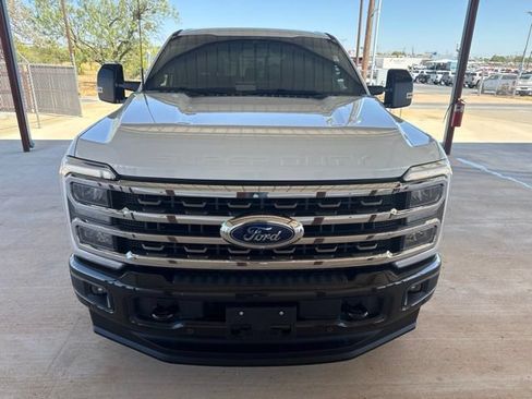 Used 2024 Ford F250 King Ranch w/ FX4 Off-Road Package AWD/4WD image 2