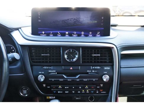 Used 2022 Lexus RX 350 F Sport image 22