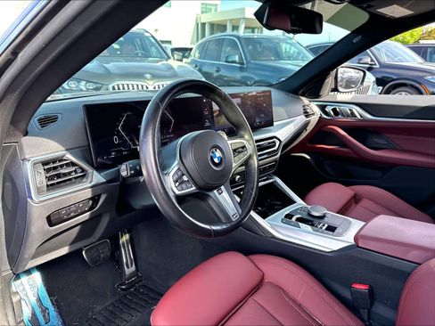 Used 2024 BMW M440i Gran Coupe RWD image 17