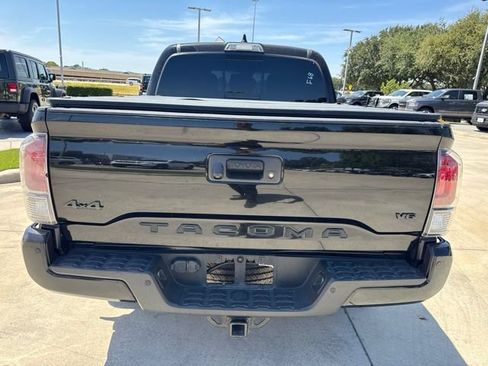 Used 2023 Toyota Tacoma Limited w/ Nightshade Package AWD/4WD image 4