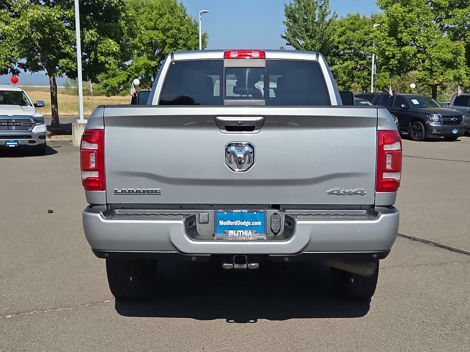 Certified 2024 RAM 2500 Laramie w/ Safety Group AWD/4WD image 13