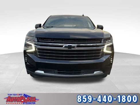 Used 2021 Chevrolet Tahoe LT image 7