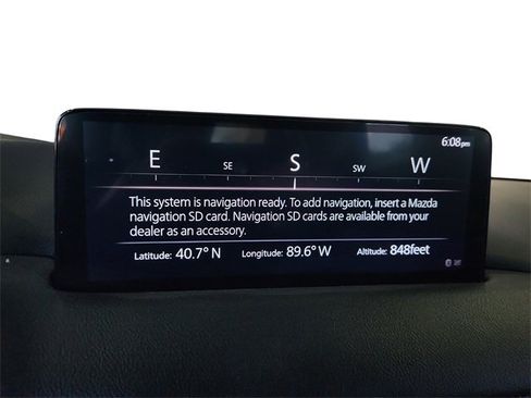 Used 2021 MAZDA CX-5 Grand Touring image 14