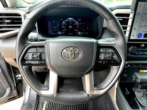 Used 2024 Toyota Tundra Limited w/ TRD Off-Road Package AWD/4WD image 11