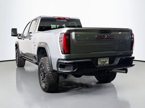 New 2026 GMC Sierra 2500 AT4X AWD/4WD image 5