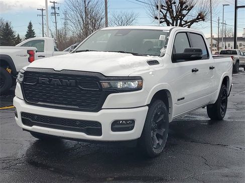 New 2026 RAM 1500 Big Horn image 2