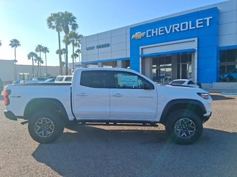 New 2026 Chevrolet Colorado ZR2 AWD/4WD image 4