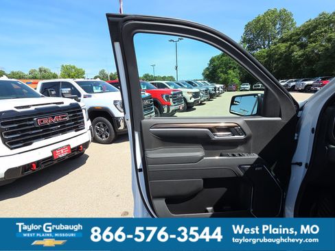New 2026 Chevrolet Silverado 1500 LT Trail Boss w/ Convenience Package II AWD/4WD image 13