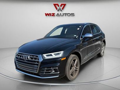 Used 2018 Audi SQ5 Prestige w/ Prestige Package