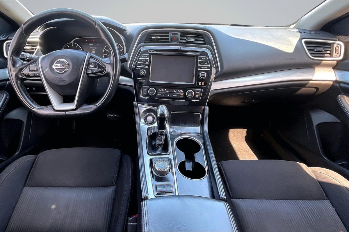 Used 2016 Nissan Maxima 3.5 S FWD image 16