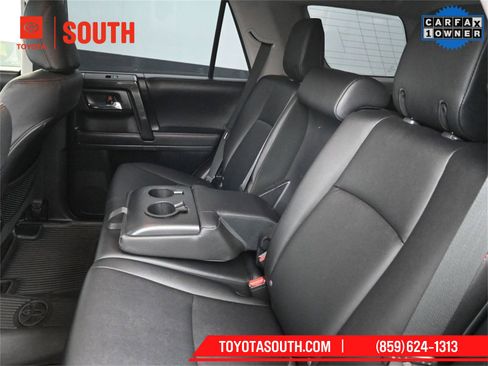 Used 2023 Toyota 4Runner TRD Off-Road Premium image 37
